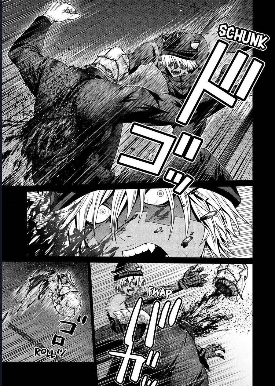 Địa Phủ Tokyo - Chapter 46 - Page 16