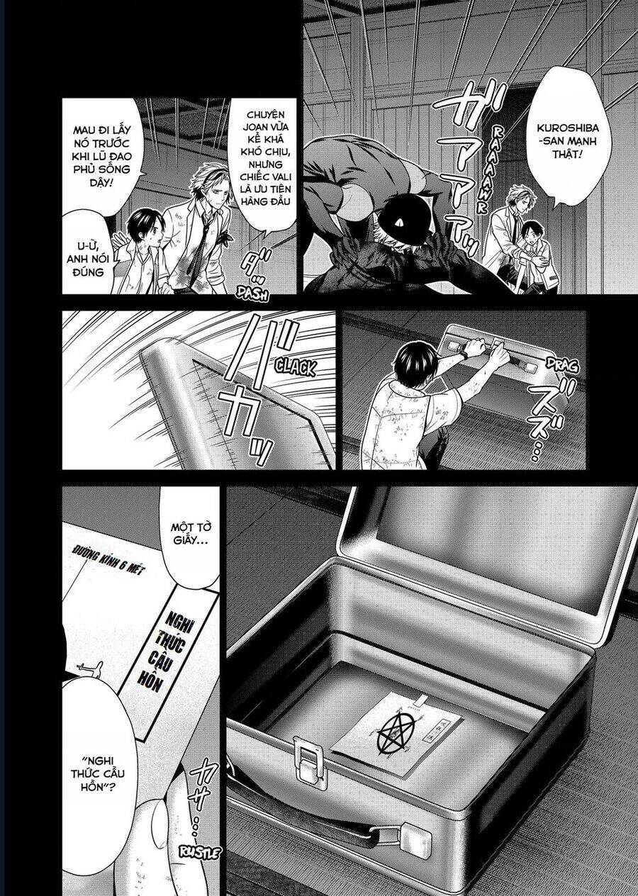 Địa Phủ Tokyo - Chapter 46 - Page 17