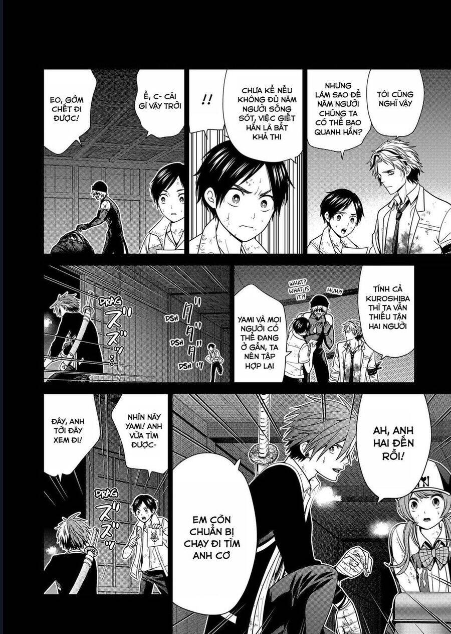 Địa Phủ Tokyo - Chapter 46 - Page 19