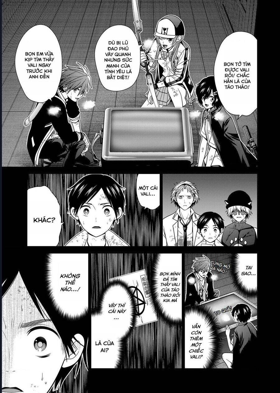 Địa Phủ Tokyo - Chapter 46 - Page 20