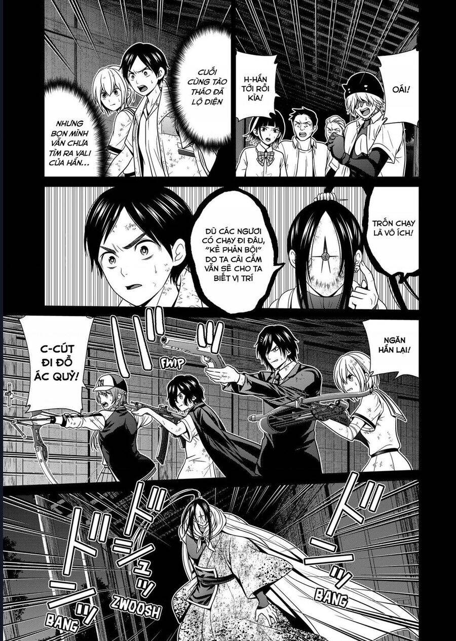 Địa Phủ Tokyo - Chapter 46 - Page 4