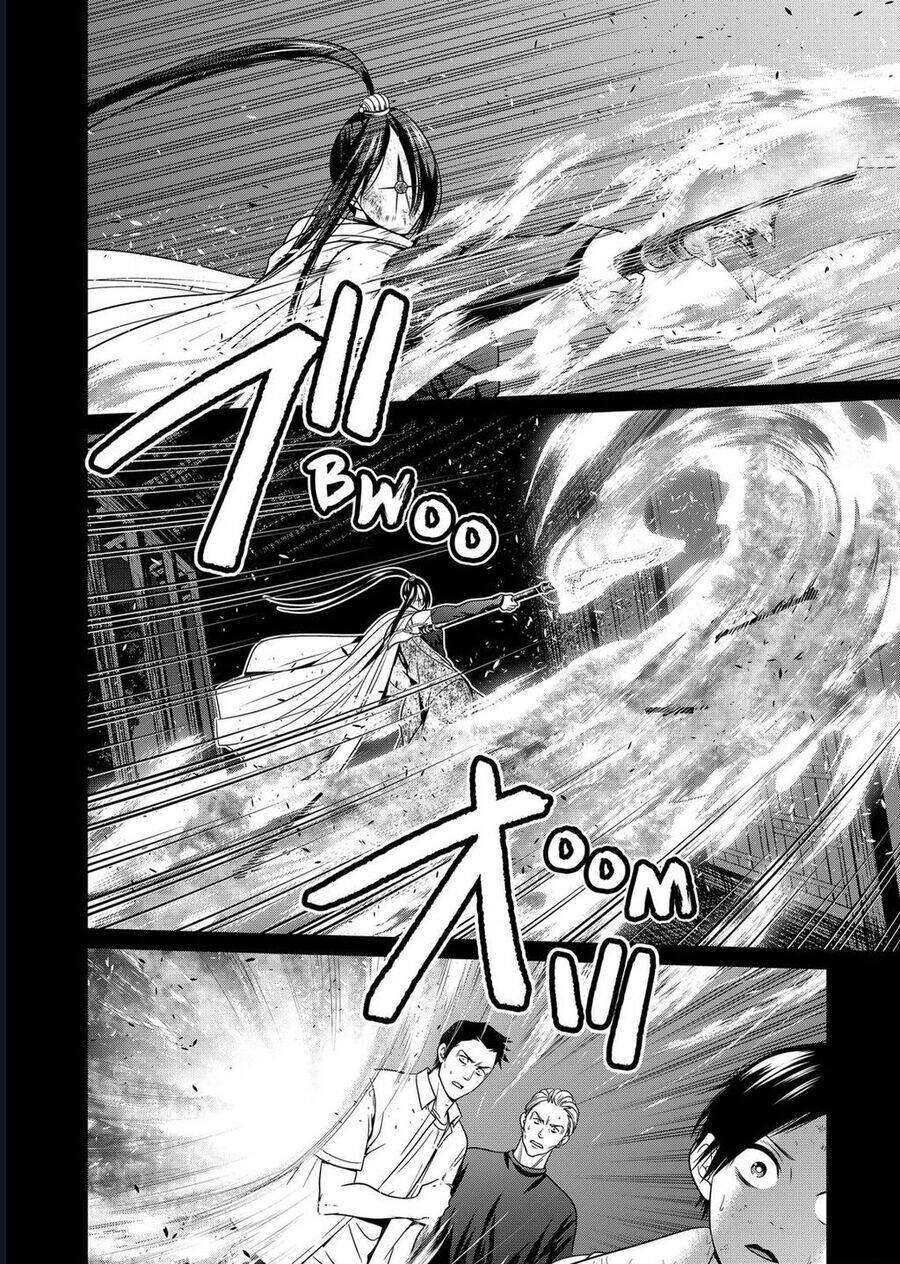 Địa Phủ Tokyo - Chapter 46 - Page 5