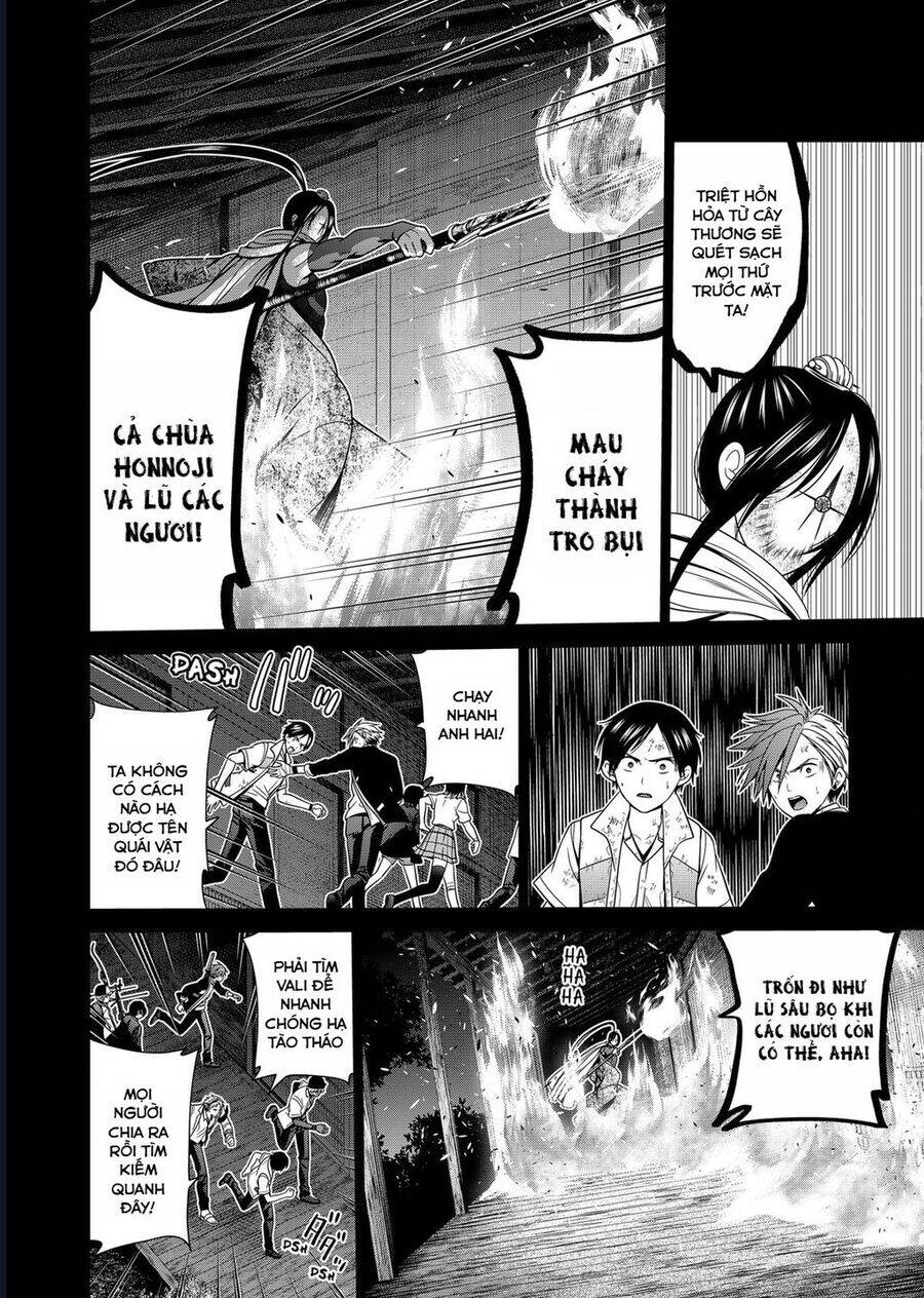 Địa Phủ Tokyo - Chapter 46 - Page 7
