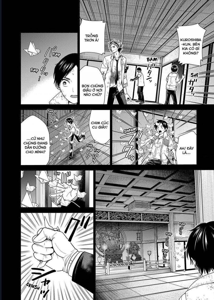 Địa Phủ Tokyo - Chapter 46 - Page 9