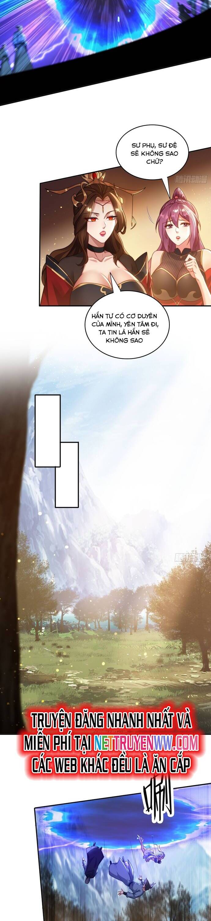 Đánh Dấu Chín Vạn Năm, Tiền Nhiệm Đạo Lữ Muốn Chém Chết Ta - Chapter 18 - Page 11