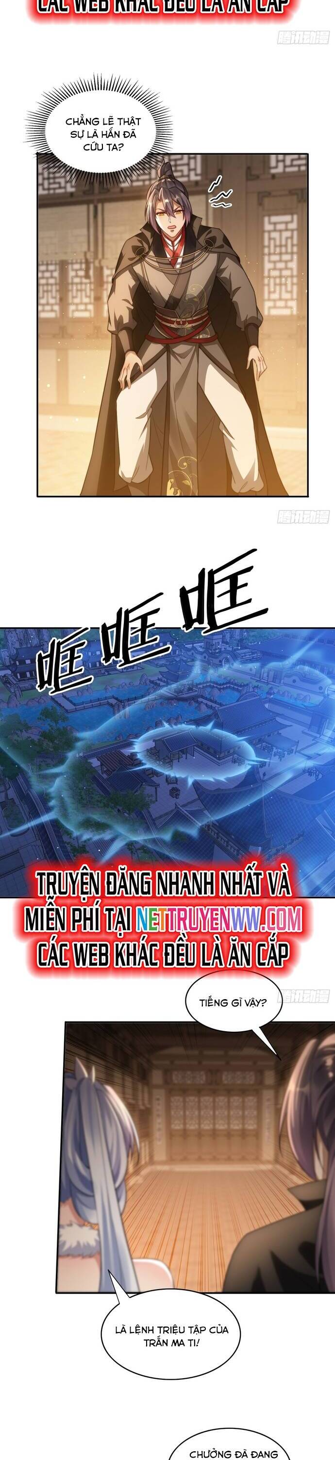 Đánh Dấu Chín Vạn Năm, Tiền Nhiệm Đạo Lữ Muốn Chém Chết Ta - Chapter 18 - Page 3