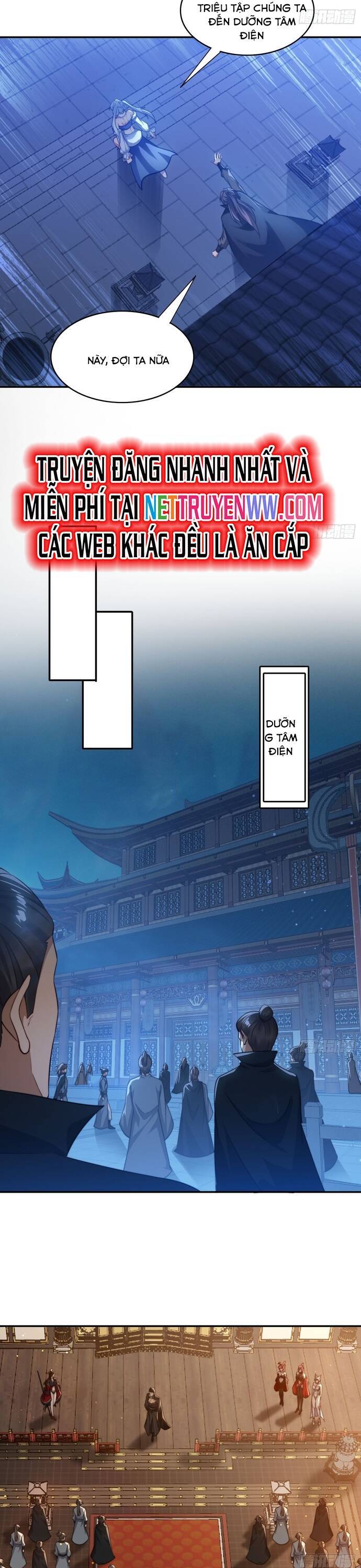 Đánh Dấu Chín Vạn Năm, Tiền Nhiệm Đạo Lữ Muốn Chém Chết Ta - Chapter 18 - Page 4