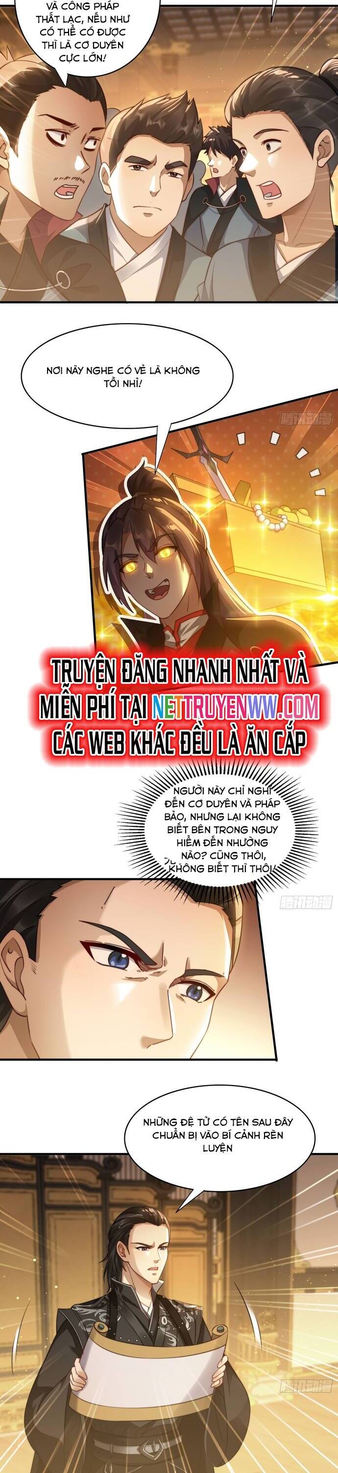 Đánh Dấu Chín Vạn Năm, Tiền Nhiệm Đạo Lữ Muốn Chém Chết Ta - Chapter 18 - Page 7