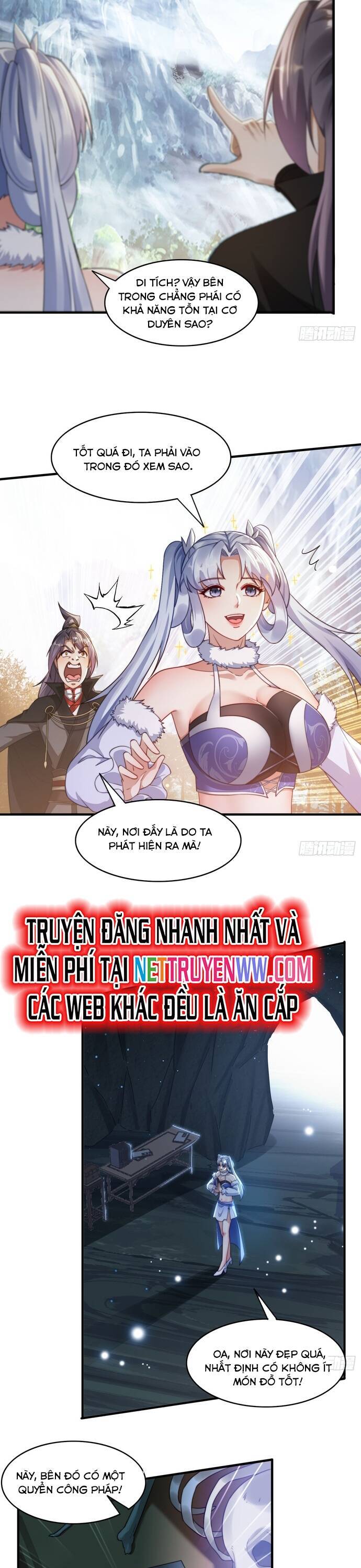 Đánh Dấu Chín Vạn Năm, Tiền Nhiệm Đạo Lữ Muốn Chém Chết Ta - Chapter 19 - Page 10