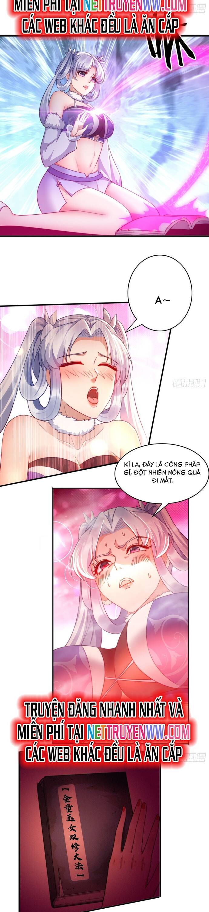 Đánh Dấu Chín Vạn Năm, Tiền Nhiệm Đạo Lữ Muốn Chém Chết Ta - Chapter 19 - Page 12