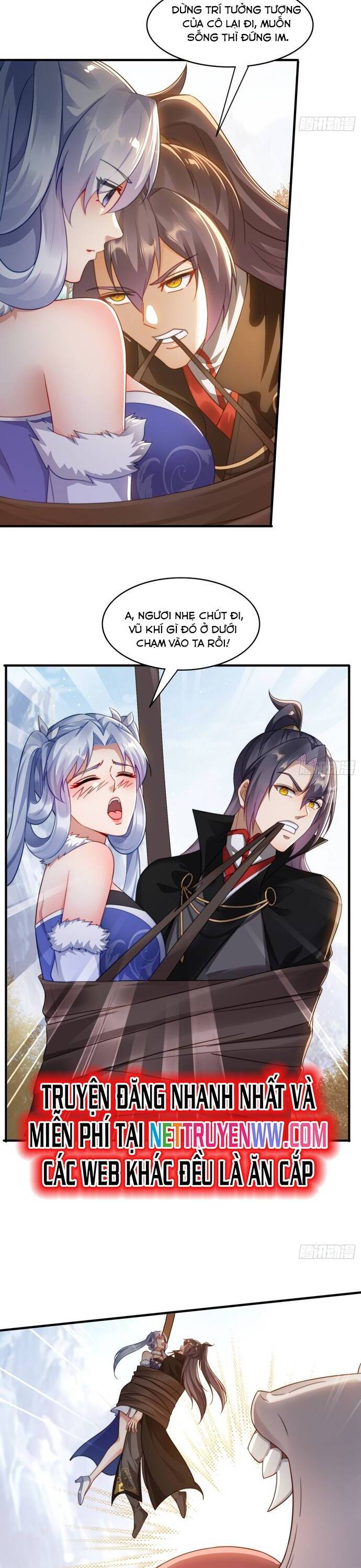 Đánh Dấu Chín Vạn Năm, Tiền Nhiệm Đạo Lữ Muốn Chém Chết Ta - Chapter 19 - Page 5