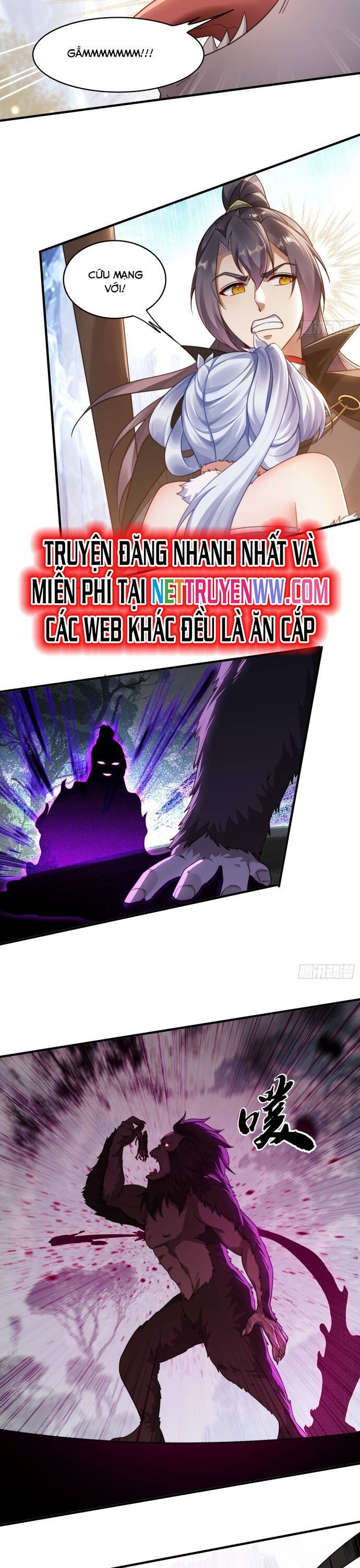 Đánh Dấu Chín Vạn Năm, Tiền Nhiệm Đạo Lữ Muốn Chém Chết Ta - Chapter 19 - Page 6