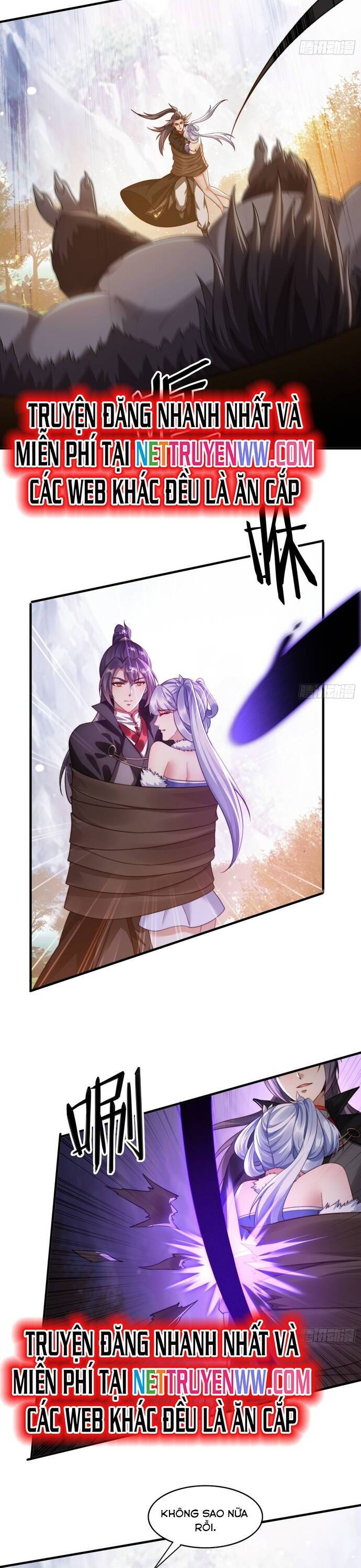 Đánh Dấu Chín Vạn Năm, Tiền Nhiệm Đạo Lữ Muốn Chém Chết Ta - Chapter 19 - Page 7