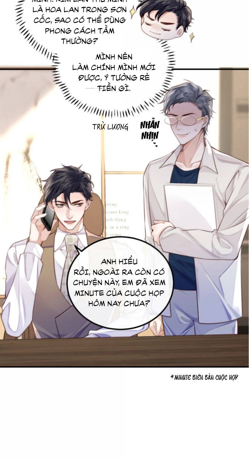 Tổng Tài Định Chế Tư Nhân - Chapter 121 - Page 17