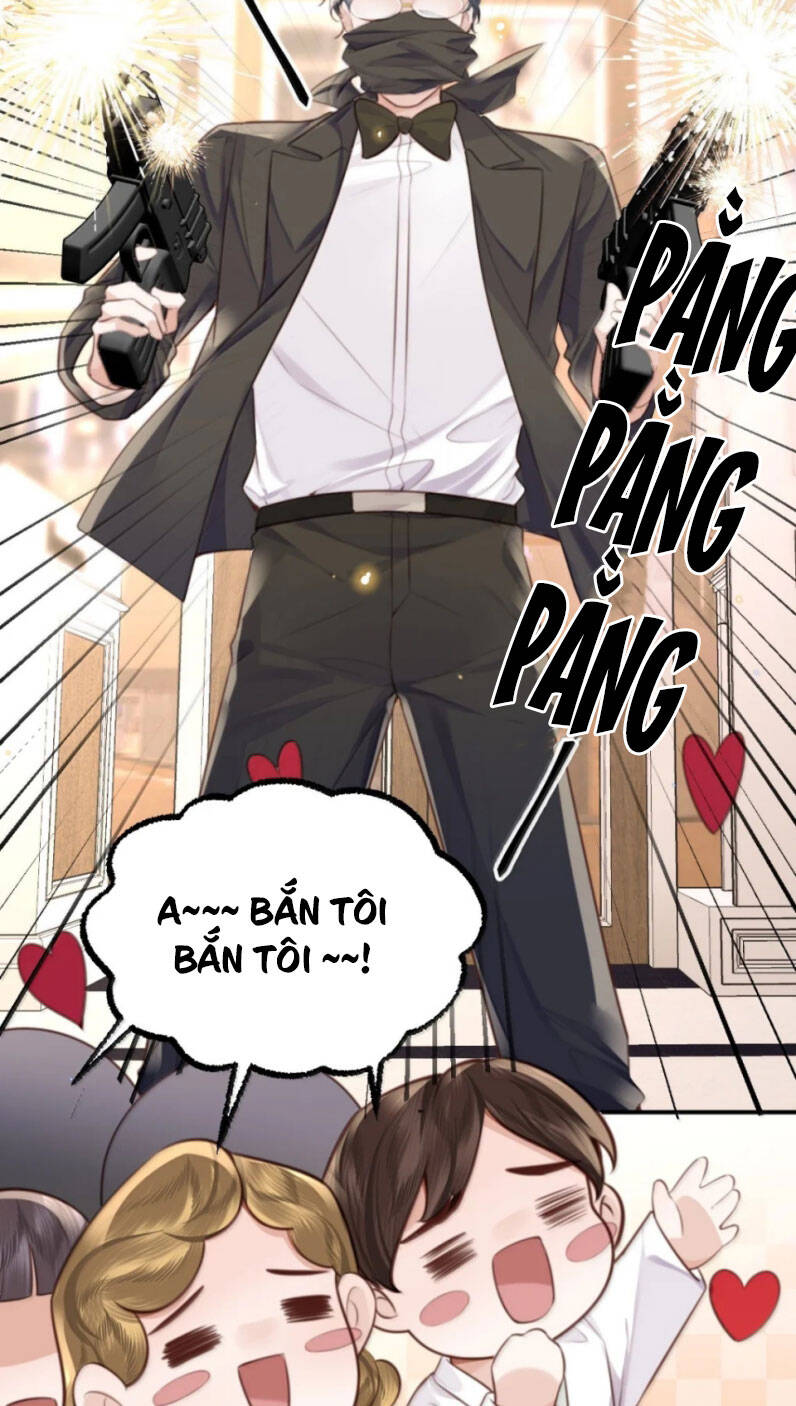 Tổng Tài Định Chế Tư Nhân - Chapter 121 - Page 23