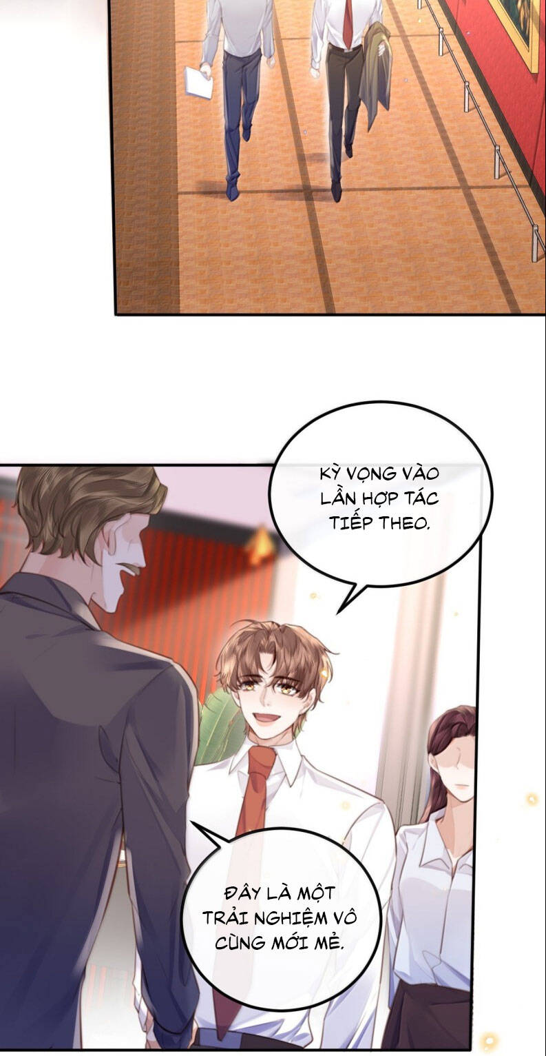 Tổng Tài Định Chế Tư Nhân - Chapter 122 - Page 11