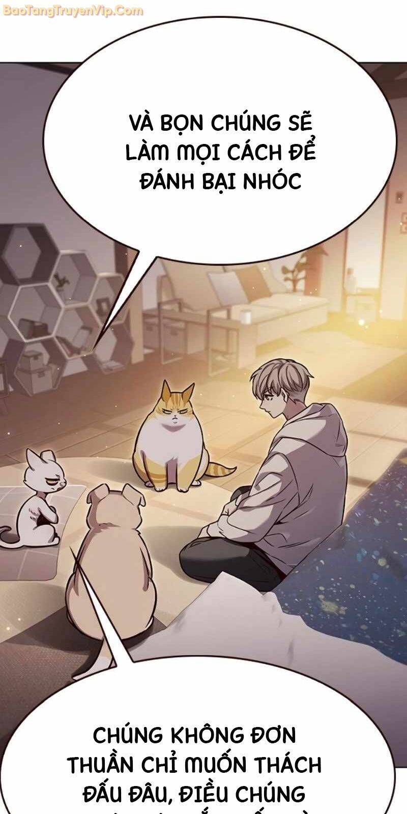 Hoá Thân Thành Mèo - Chapter 329 - Page 18