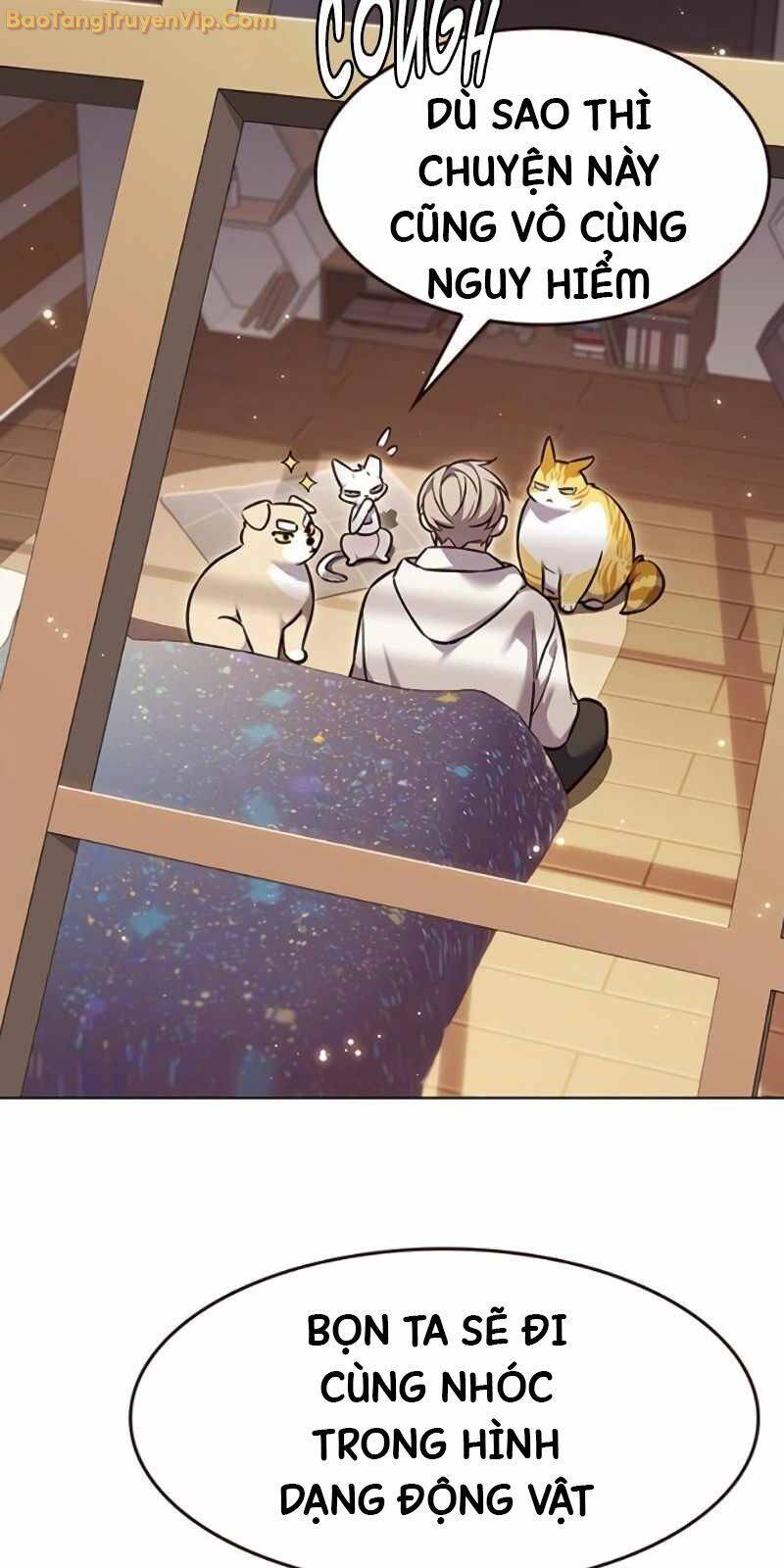 Hoá Thân Thành Mèo - Chapter 329 - Page 29