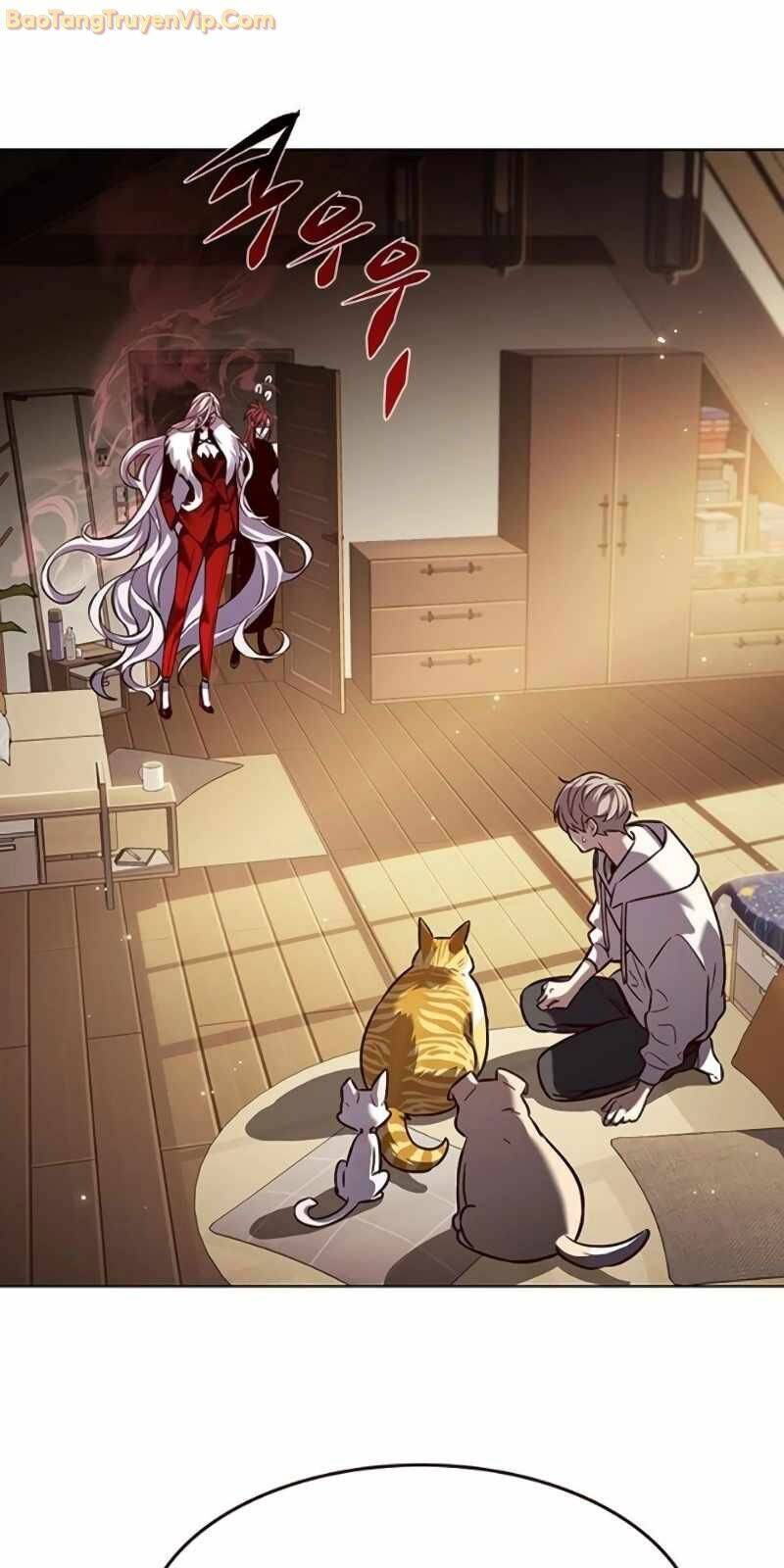 Hoá Thân Thành Mèo - Chapter 329 - Page 56