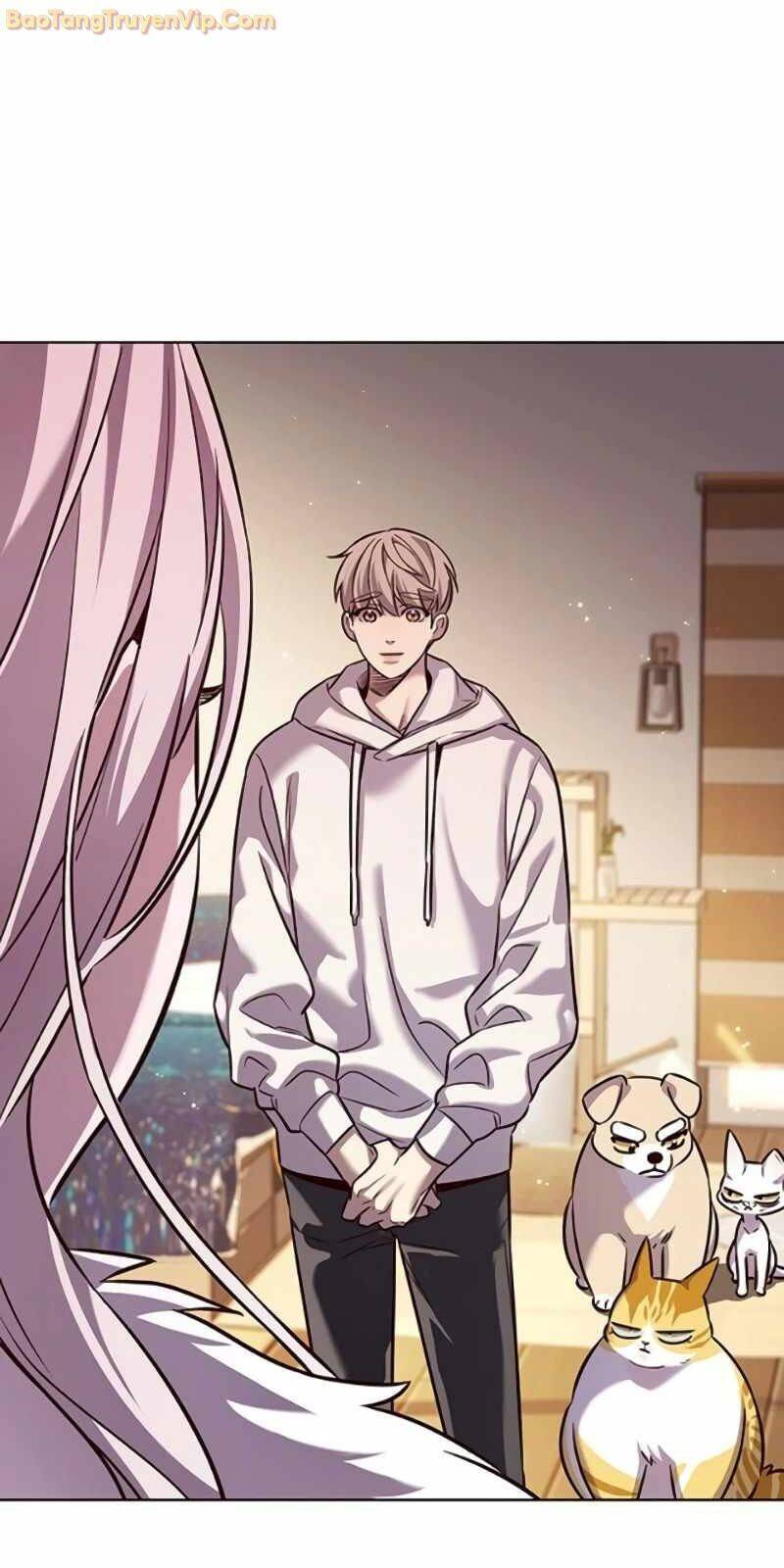 Hoá Thân Thành Mèo - Chapter 329 - Page 62