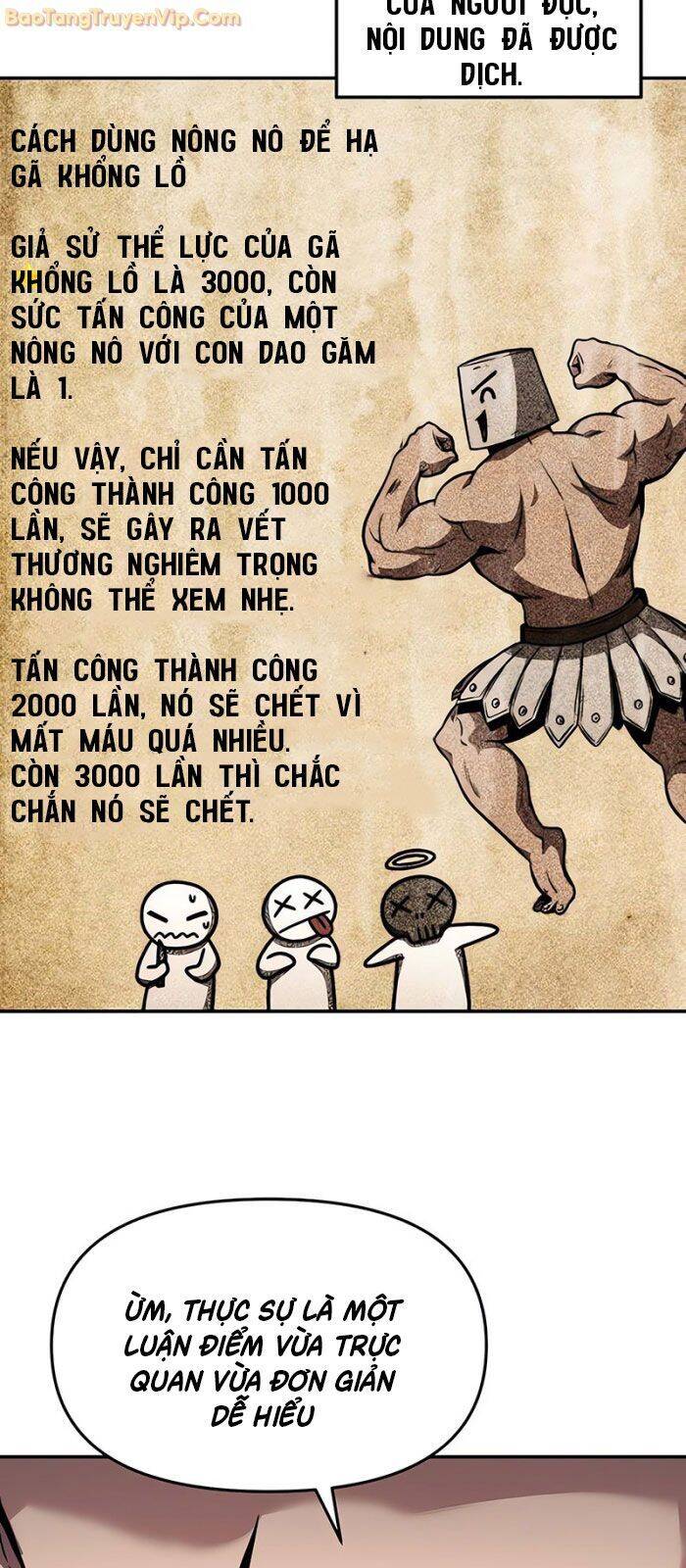 Vua Hiệp Sĩ Đã Trở Lại Với Một Vị Thần - Chapter 92 - Page 15