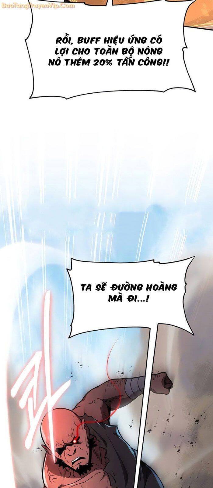 Vua Hiệp Sĩ Đã Trở Lại Với Một Vị Thần - Chapter 92 - Page 23