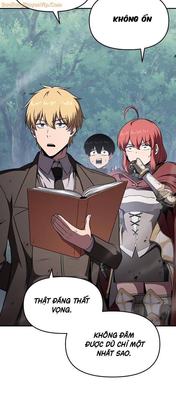 Vua Hiệp Sĩ Đã Trở Lại Với Một Vị Thần - Chapter 92 - Page 27