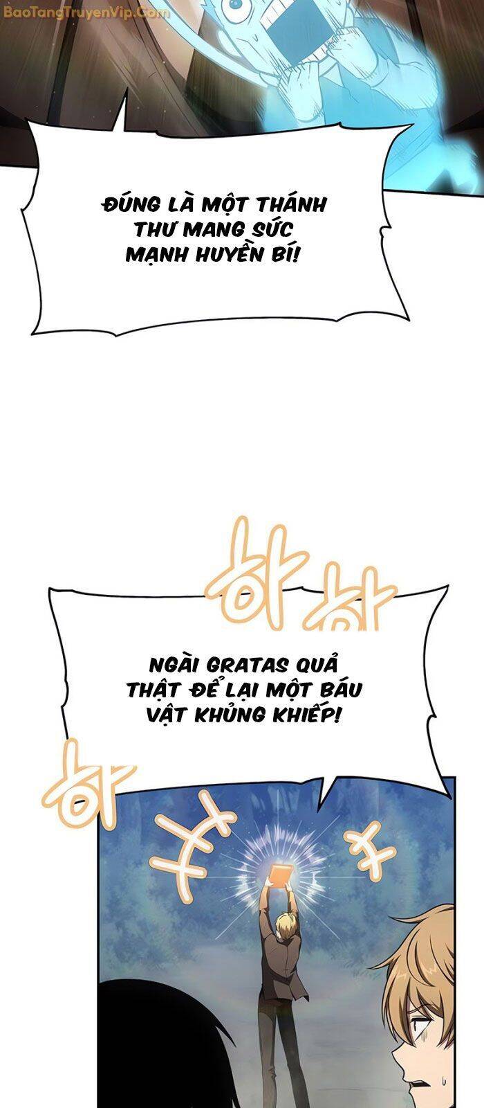 Vua Hiệp Sĩ Đã Trở Lại Với Một Vị Thần - Chapter 92 - Page 32