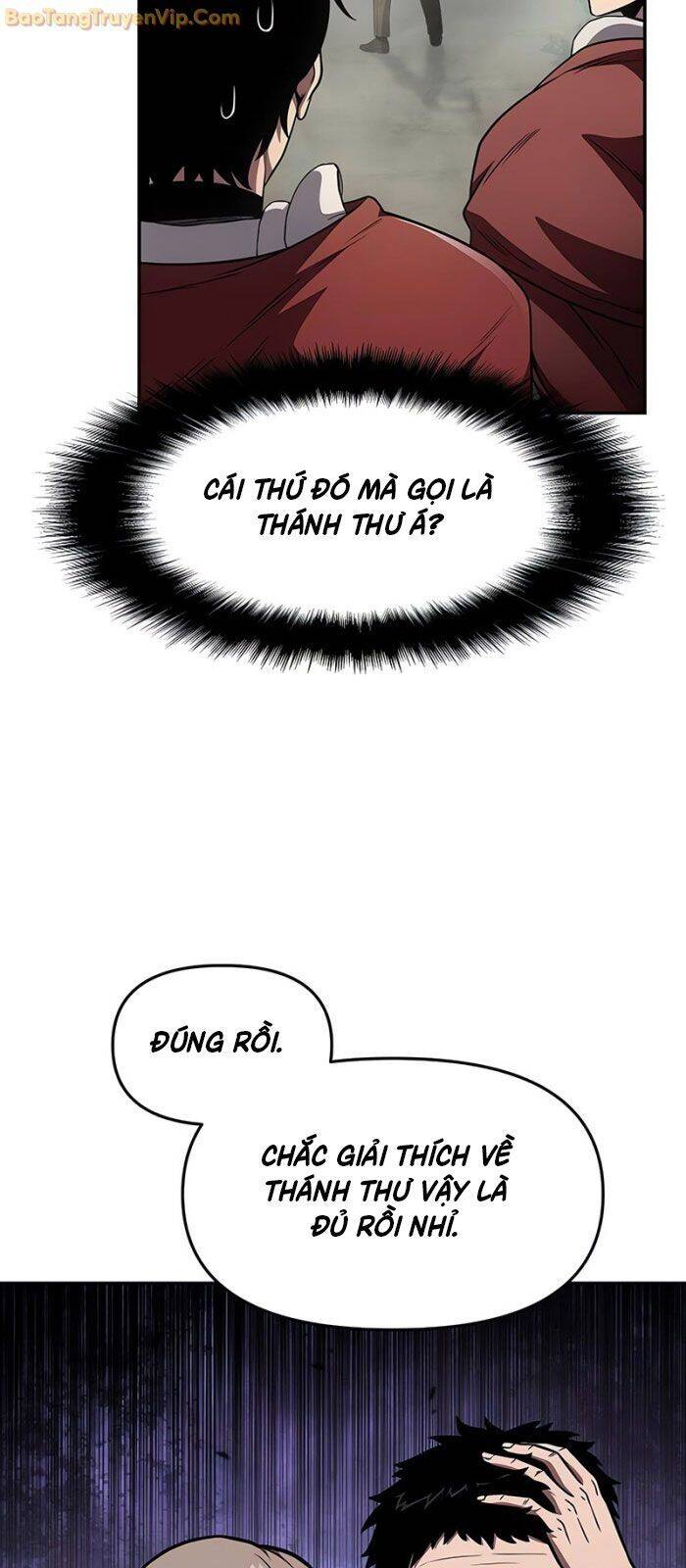 Vua Hiệp Sĩ Đã Trở Lại Với Một Vị Thần - Chapter 92 - Page 33