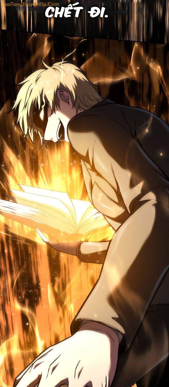 Vua Hiệp Sĩ Đã Trở Lại Với Một Vị Thần - Chapter 92 - Page 35