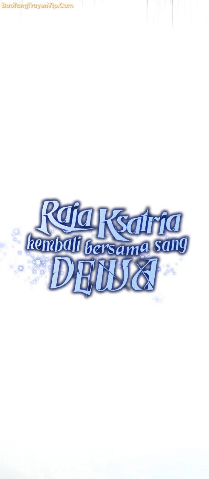 Vua Hiệp Sĩ Đã Trở Lại Với Một Vị Thần - Chapter 92 - Page 37