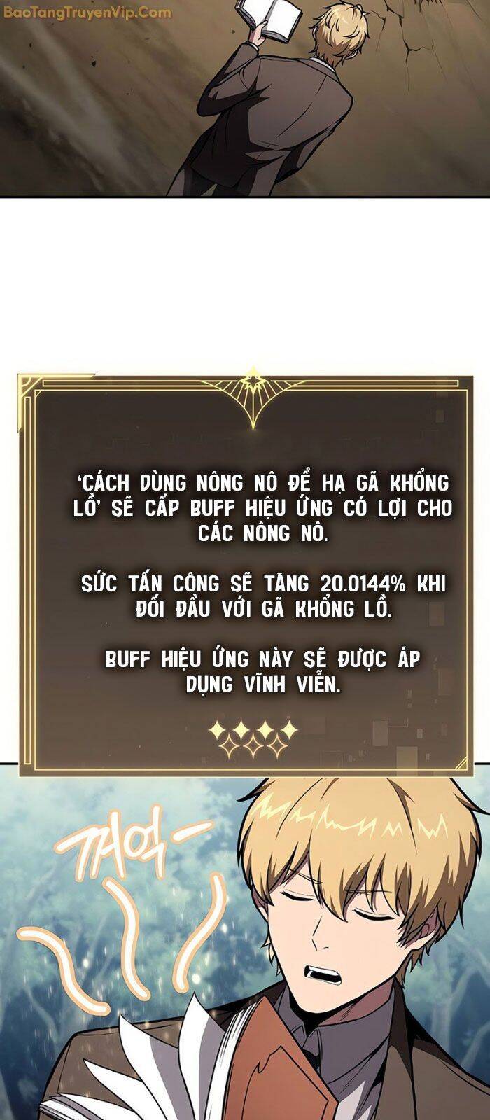 Vua Hiệp Sĩ Đã Trở Lại Với Một Vị Thần - Chapter 92 - Page 39