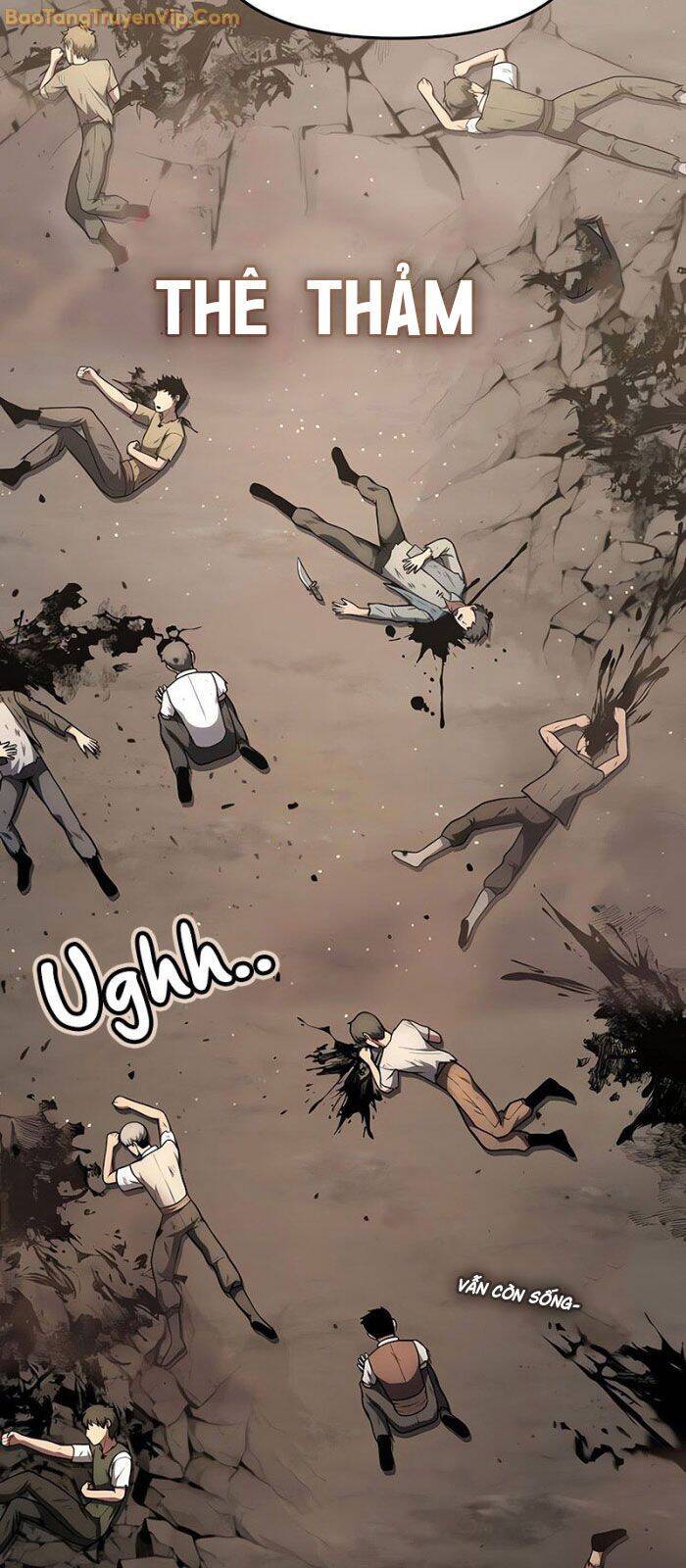 Vua Hiệp Sĩ Đã Trở Lại Với Một Vị Thần - Chapter 92 - Page 44