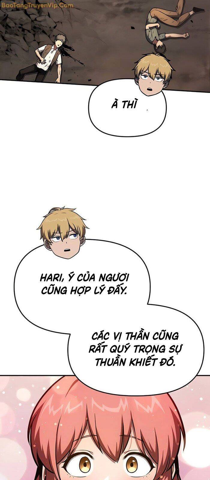 Vua Hiệp Sĩ Đã Trở Lại Với Một Vị Thần - Chapter 92 - Page 45