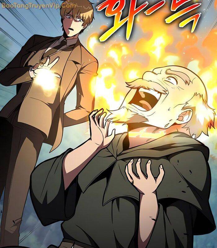 Vua Hiệp Sĩ Đã Trở Lại Với Một Vị Thần - Chapter 92 - Page 54