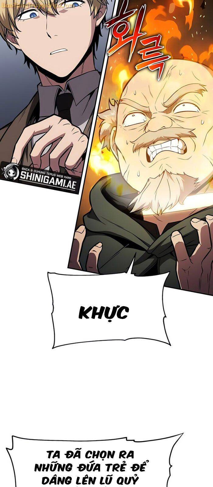 Vua Hiệp Sĩ Đã Trở Lại Với Một Vị Thần - Chapter 92 - Page 58