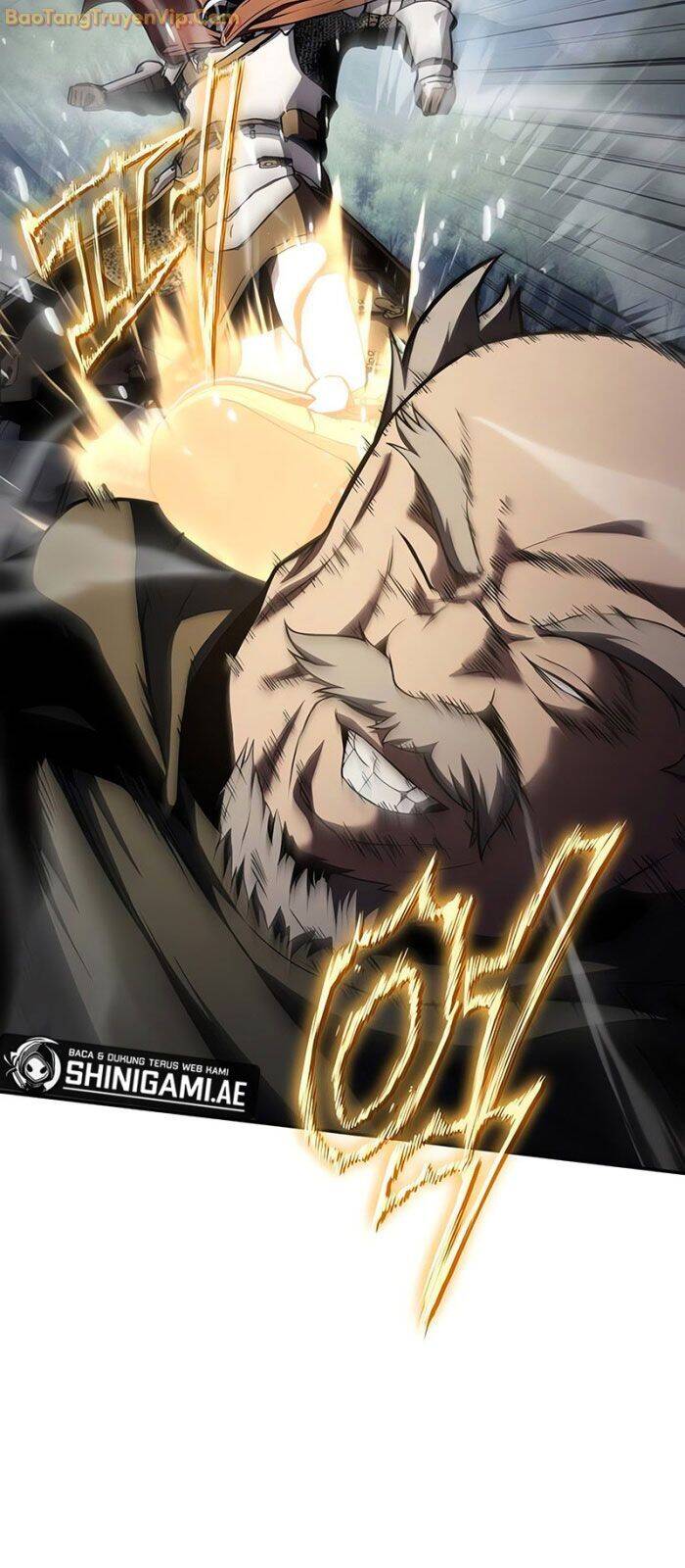 Vua Hiệp Sĩ Đã Trở Lại Với Một Vị Thần - Chapter 92 - Page 61