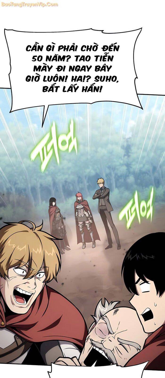 Vua Hiệp Sĩ Đã Trở Lại Với Một Vị Thần - Chapter 92 - Page 62