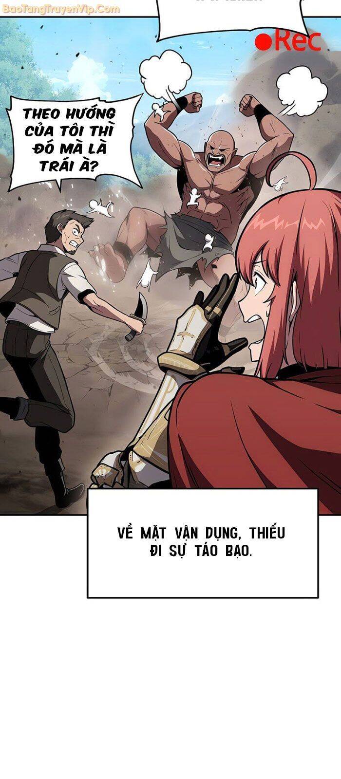 Vua Hiệp Sĩ Đã Trở Lại Với Một Vị Thần - Chapter 92 - Page 73