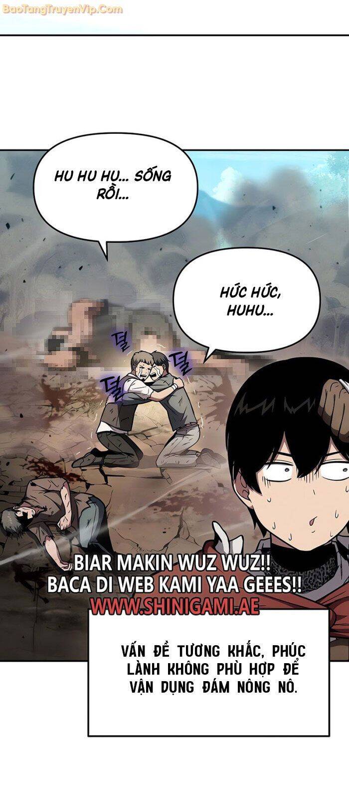 Vua Hiệp Sĩ Đã Trở Lại Với Một Vị Thần - Chapter 92 - Page 76