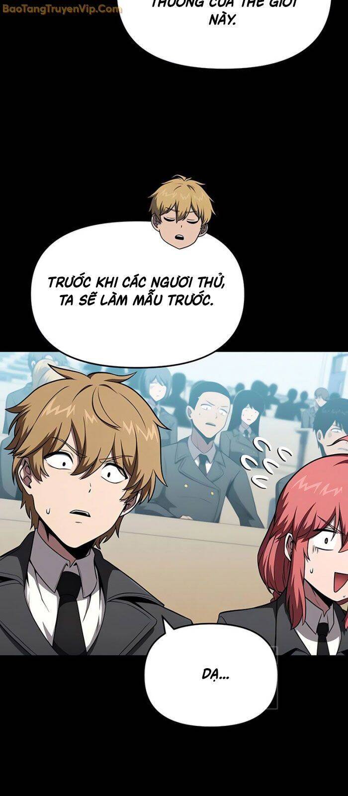 Vua Hiệp Sĩ Đã Trở Lại Với Một Vị Thần - Chapter 92 - Page 9