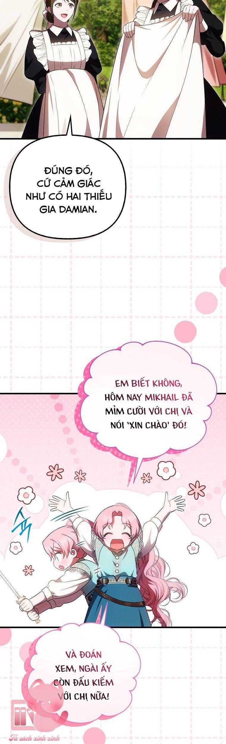 Lần Đầu Tiên Được Yêu Thương - Chapter 47 - Page 12