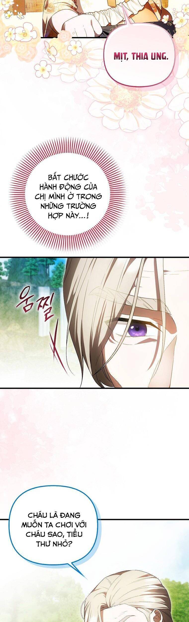 Lần Đầu Tiên Được Yêu Thương - Chapter 47 - Page 19