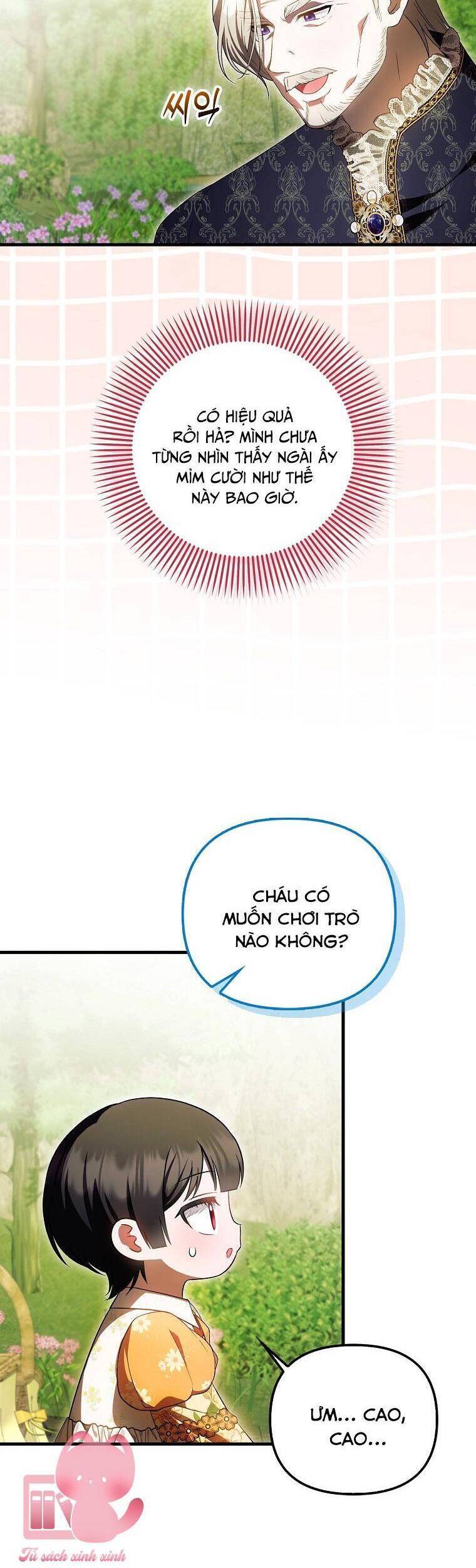 Lần Đầu Tiên Được Yêu Thương - Chapter 47 - Page 20