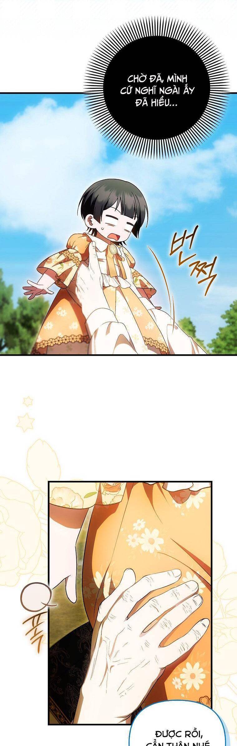 Lần Đầu Tiên Được Yêu Thương - Chapter 47 - Page 22