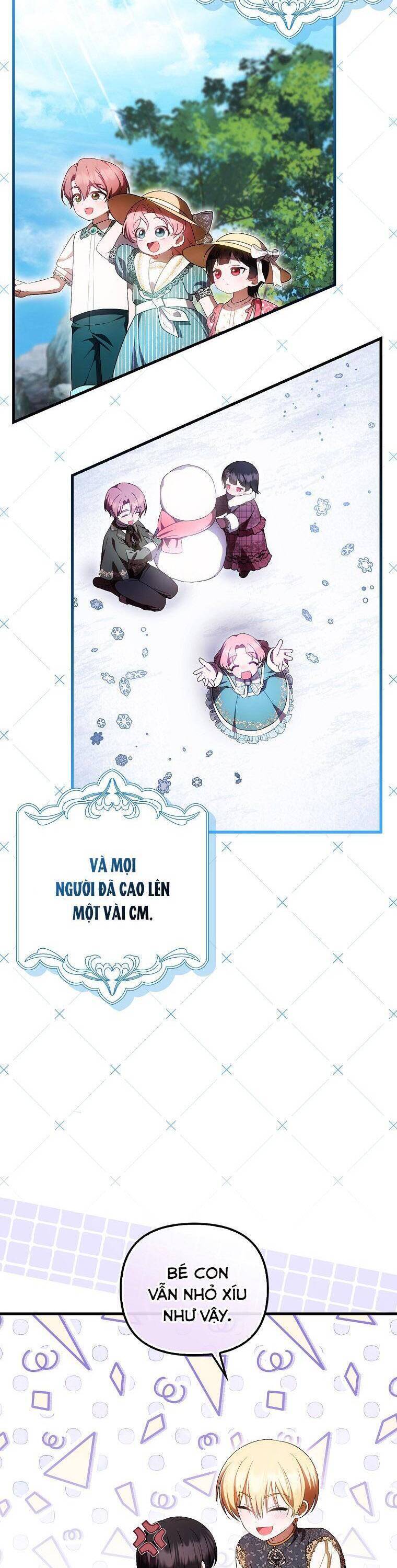 Lần Đầu Tiên Được Yêu Thương - Chapter 47 - Page 30