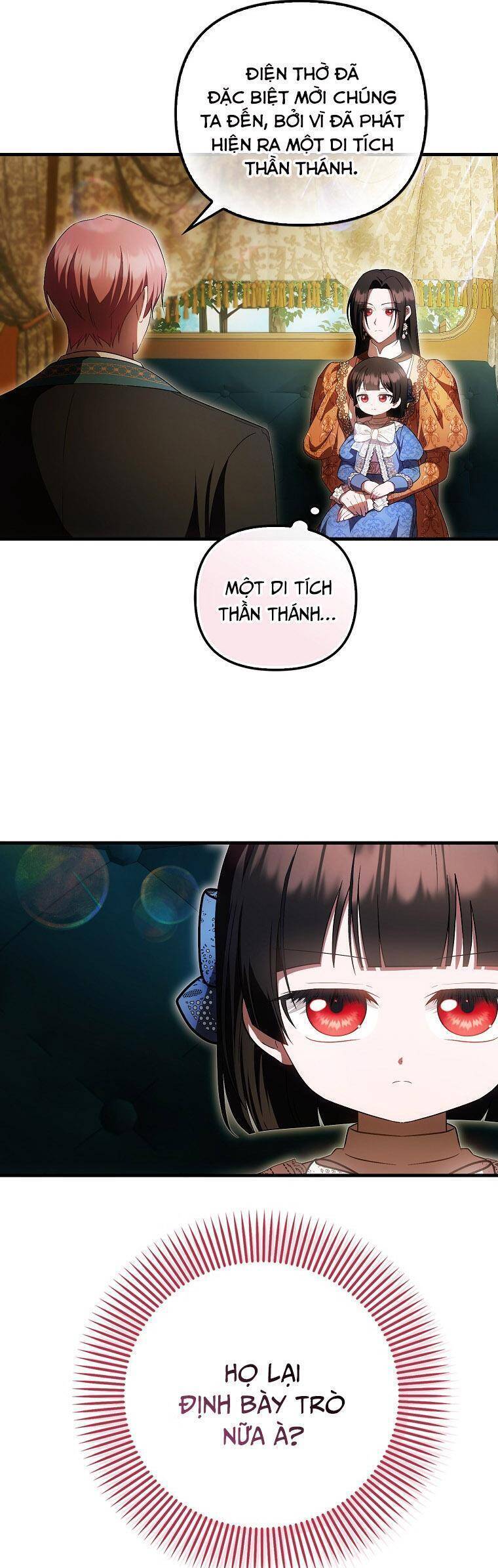 Lần Đầu Tiên Được Yêu Thương - Chapter 47 - Page 32