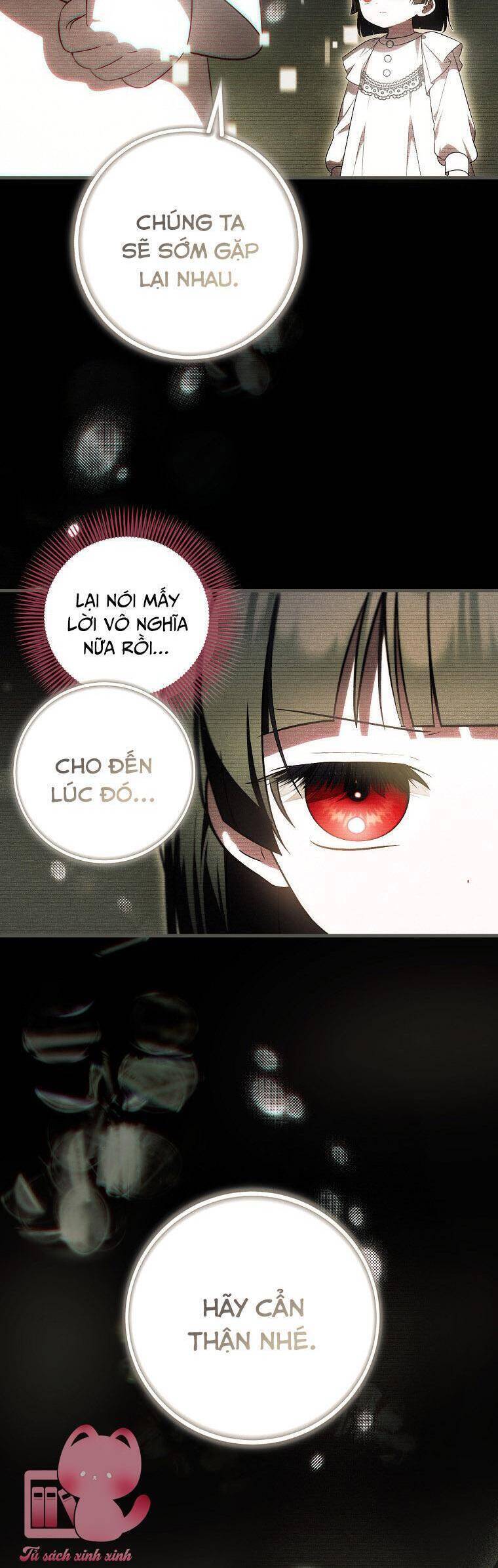 Lần Đầu Tiên Được Yêu Thương - Chapter 47 - Page 35