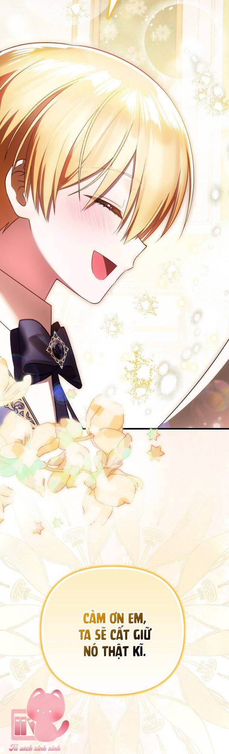 Lần Đầu Tiên Được Yêu Thương - Chapter 47 - Page 8