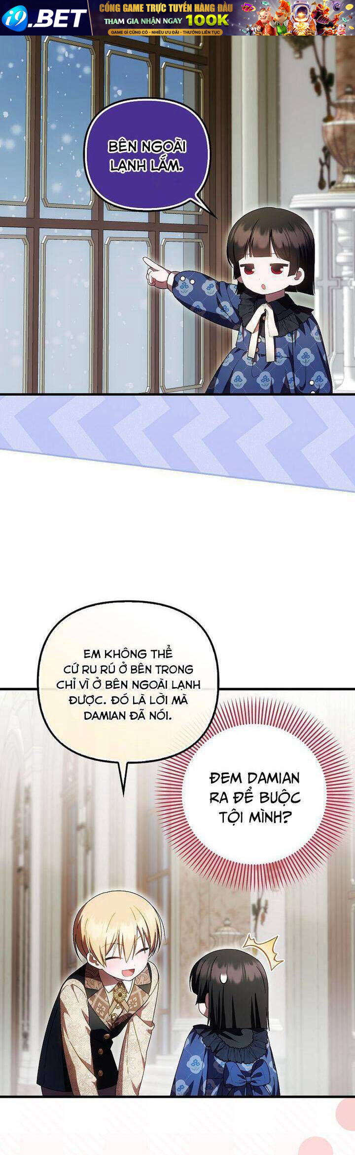 Lần Đầu Tiên Được Yêu Thương - Chapter 48 - Page 11